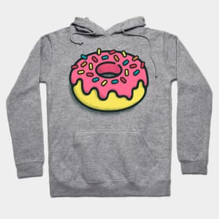 Donut with sprinkles Hoodie